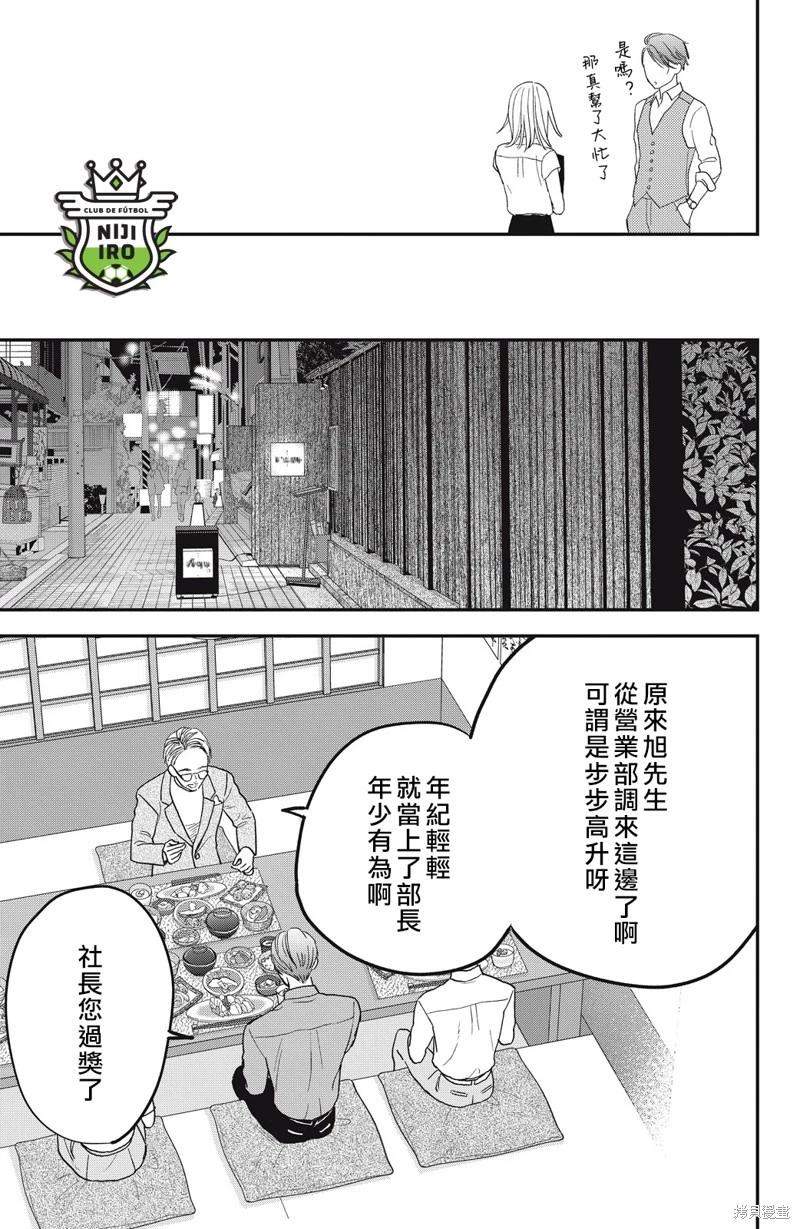 《直球年下这么野？》第14话 第13页