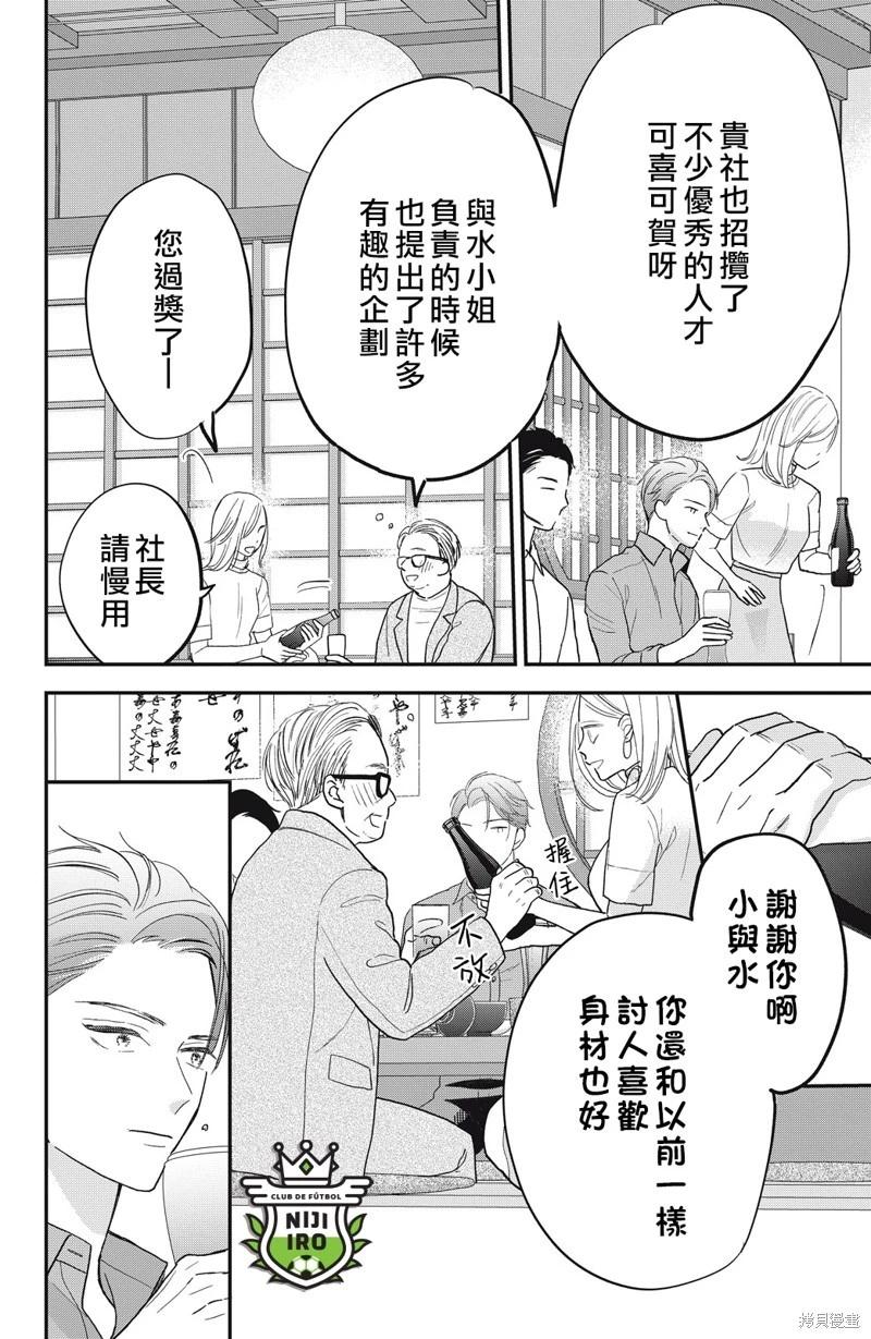 《直球年下这么野？》第14话 第14页