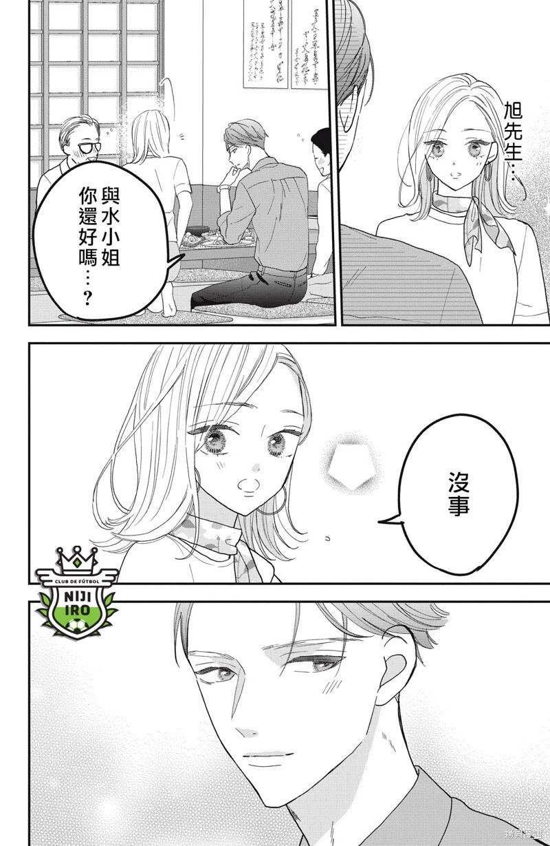 《直球年下这么野？》第14话 第16页