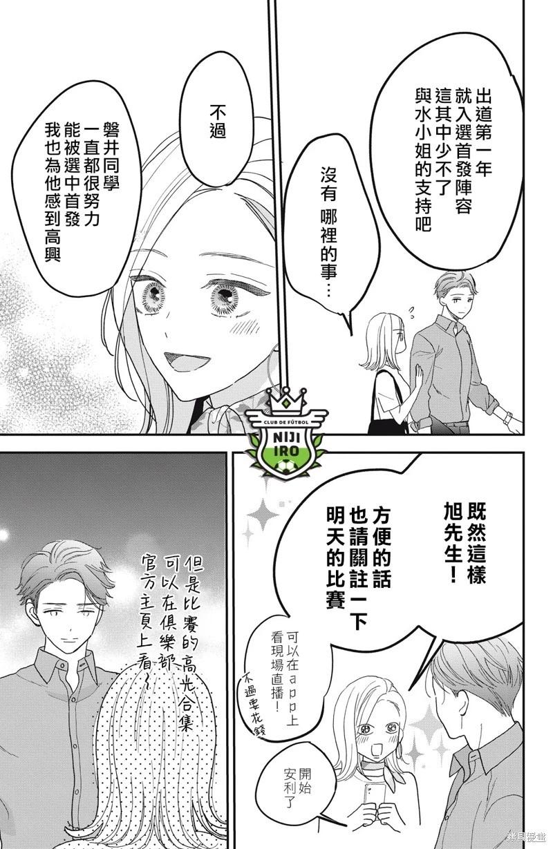 《直球年下这么野？》第14话 第19页