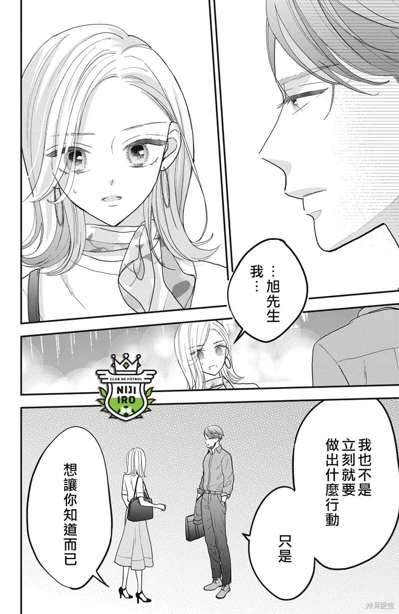 《直球年下这么野？》第14话 第26页