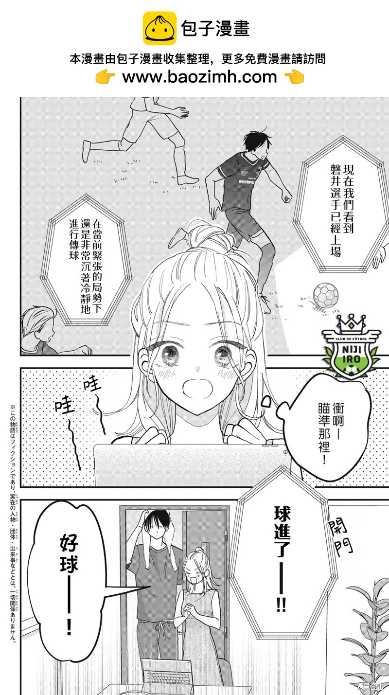 《直球年下这么野？》第14话 第2页
