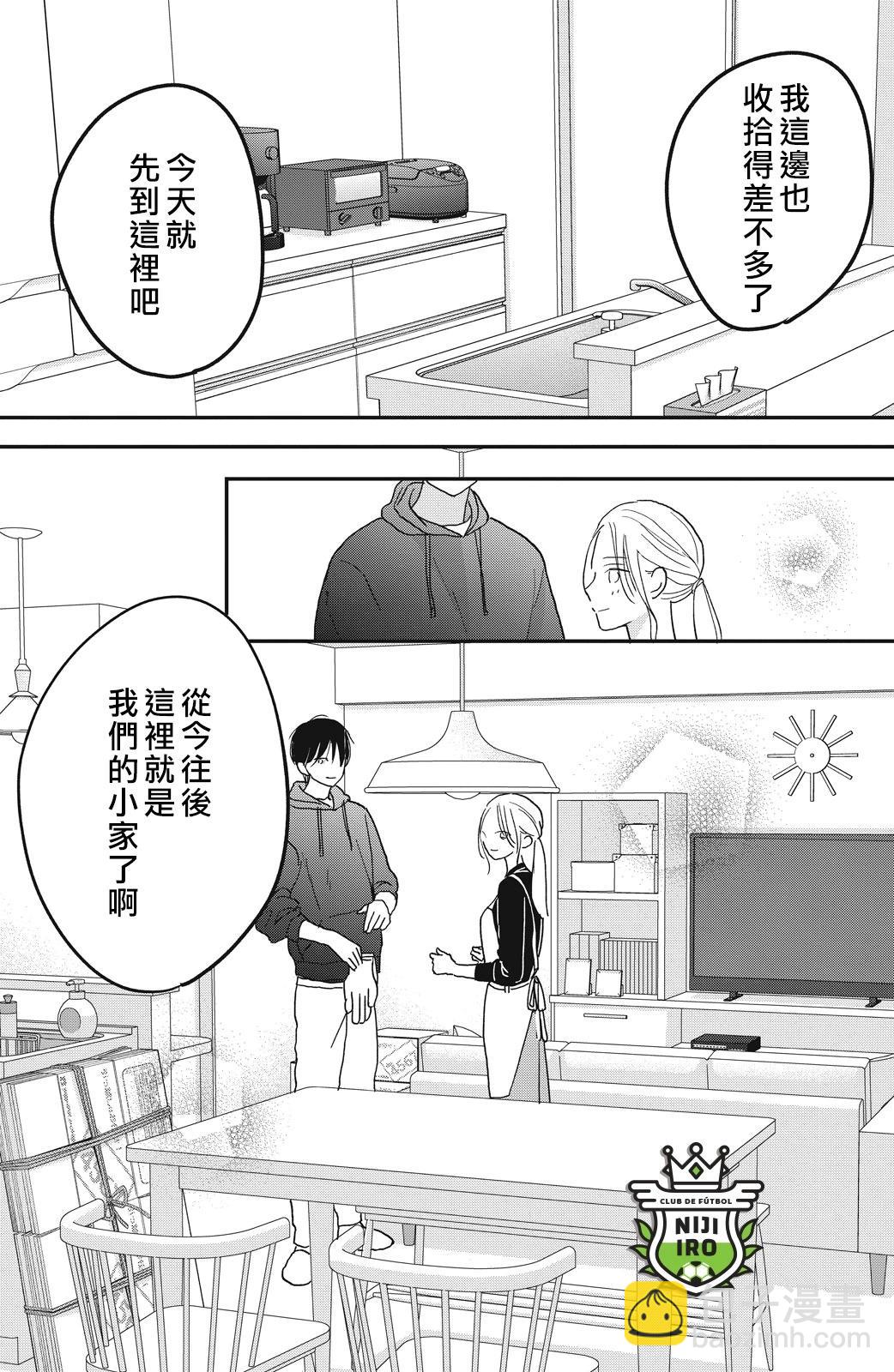 《直球年下这么野？》第16话 第13页