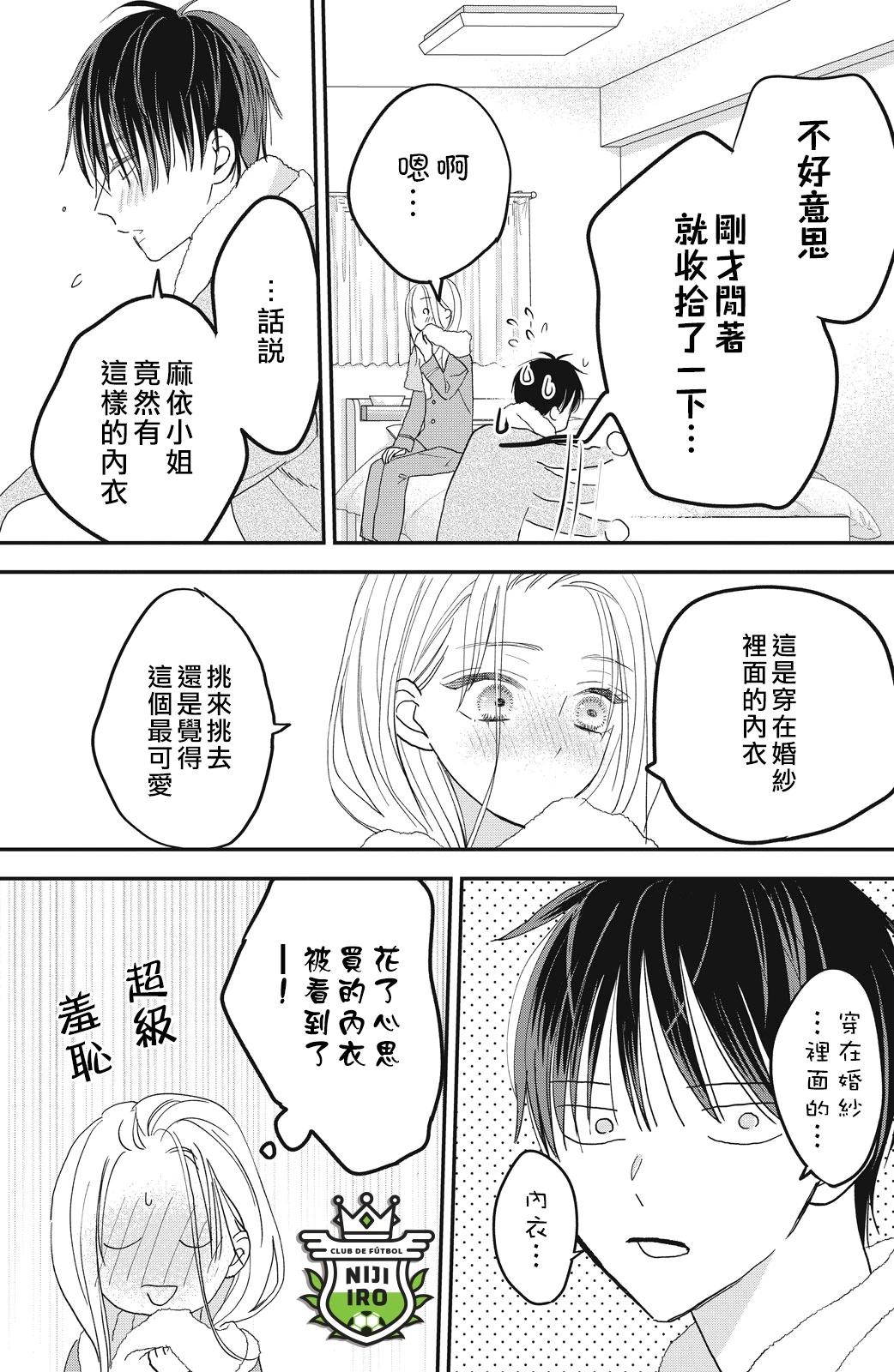 《直球年下这么野？》第16话 第19页