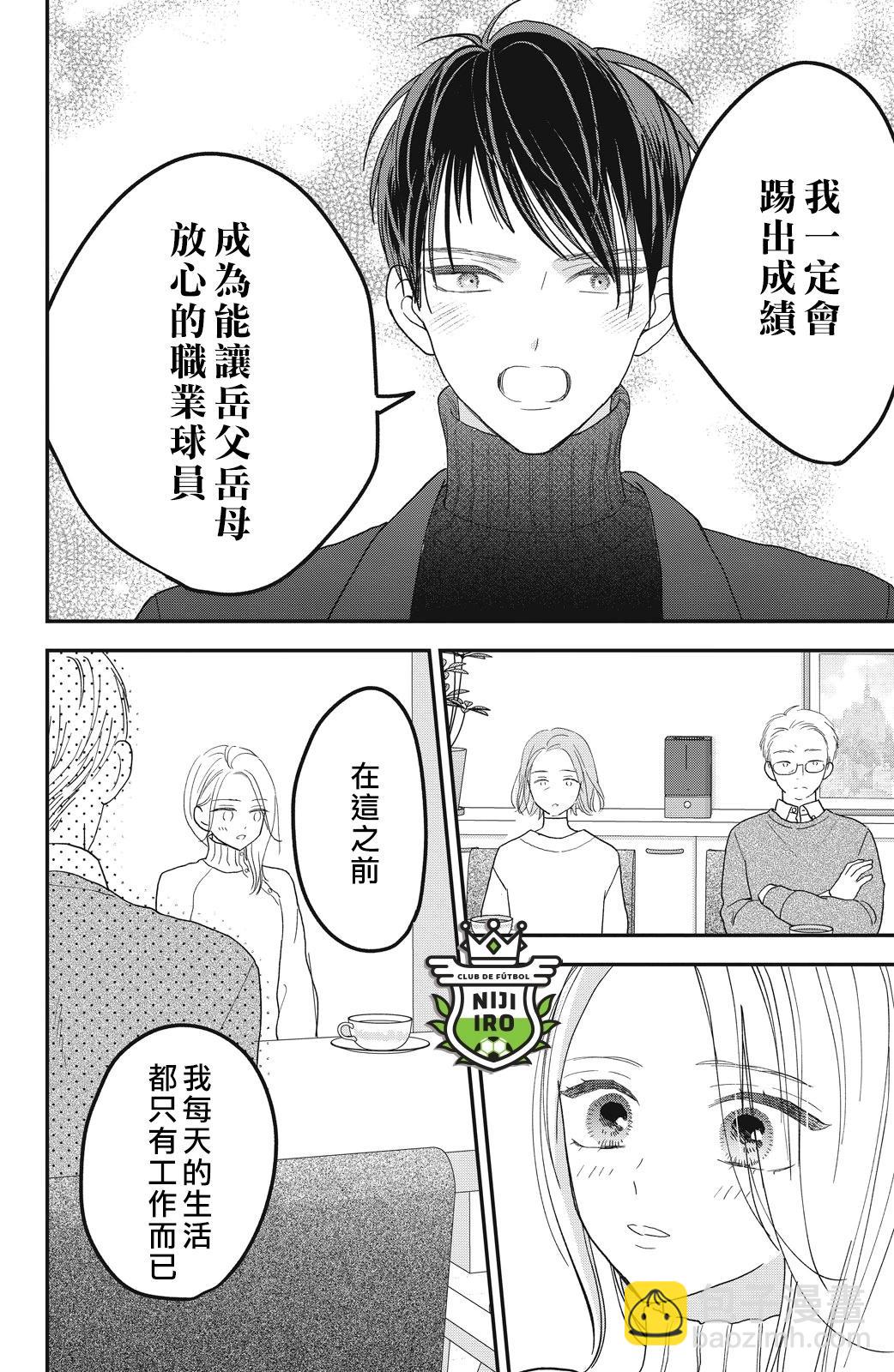 《直球年下这么野？》第16话 第6页