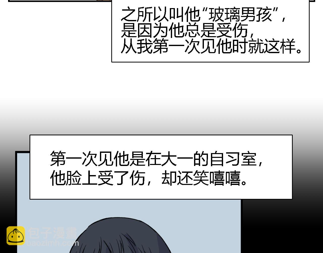《寒鸦之城》脆弱的他 第10页