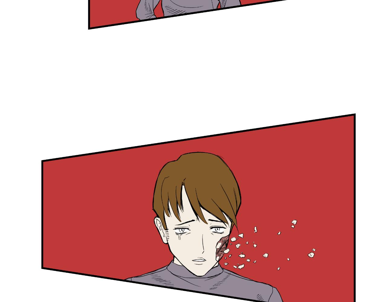 《寒鸦之城》脆弱的他 第43页