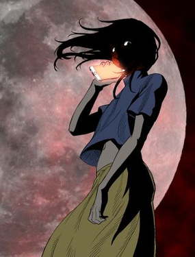 《寒鸦之城》漫画封面图 - tl漫画