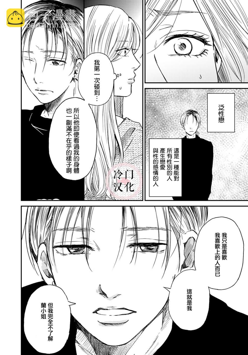 《Last Gender》第2话 第20页