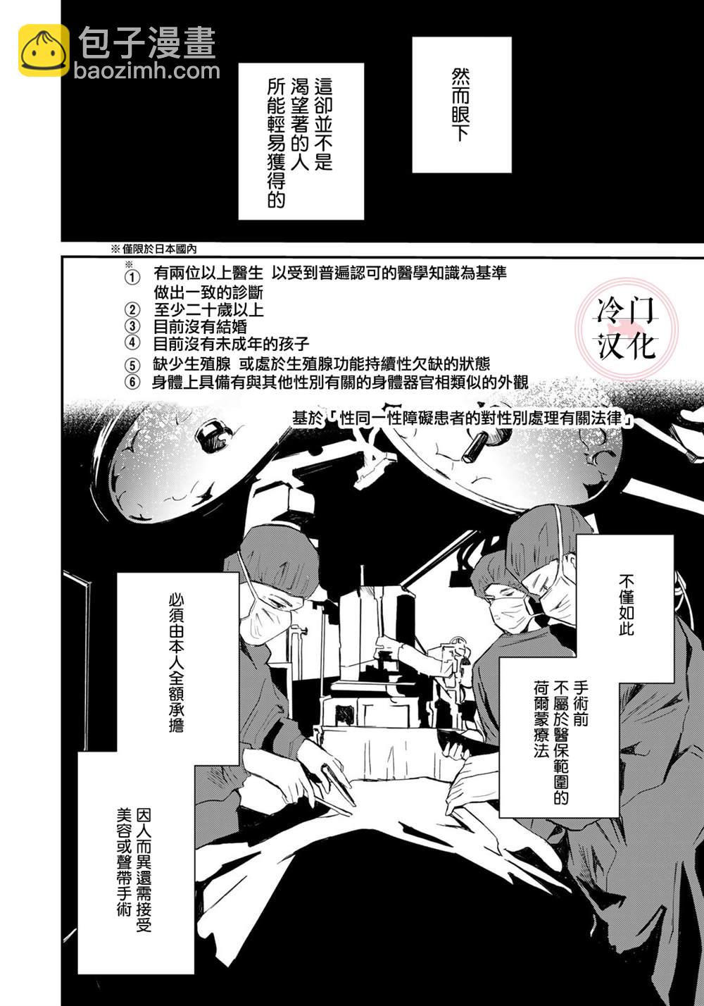 《Last Gender》第2话 第6页