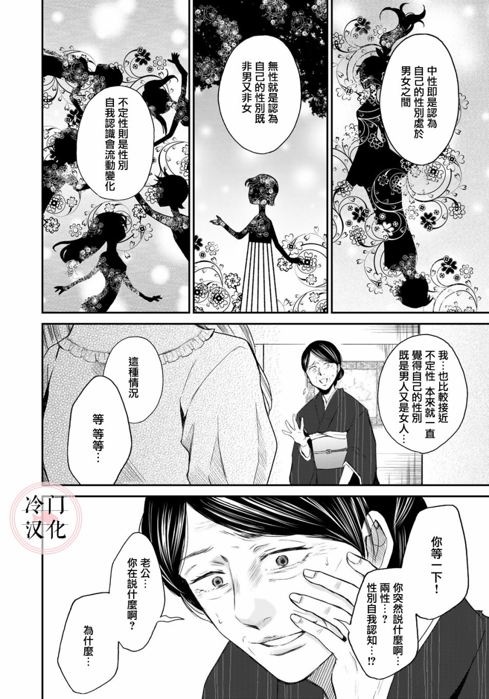 《Last Gender》第4话 第16页
