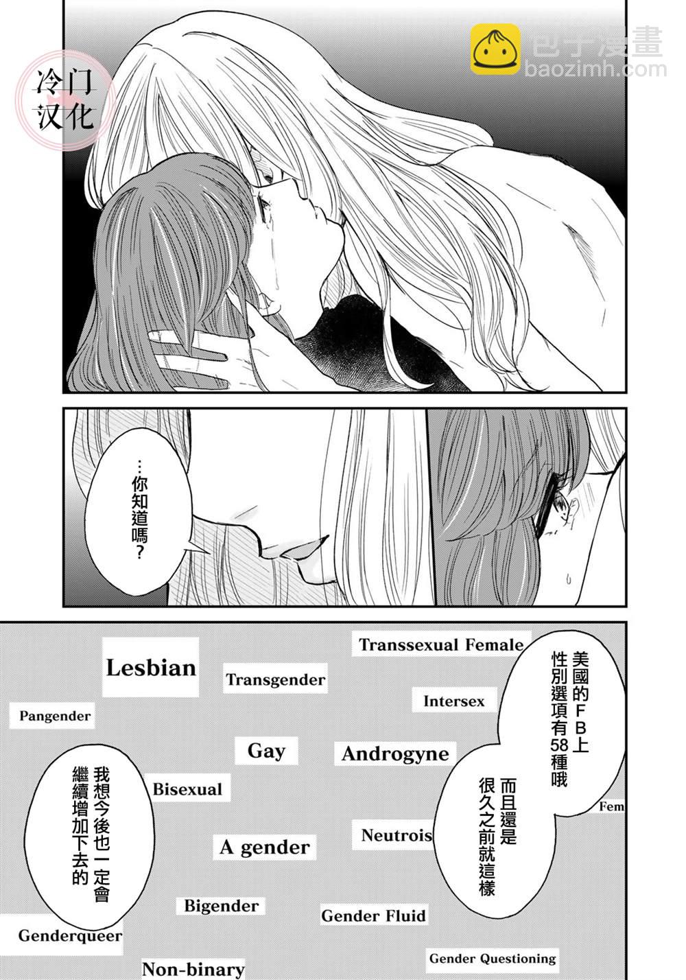 《Last Gender》第1话 第30页