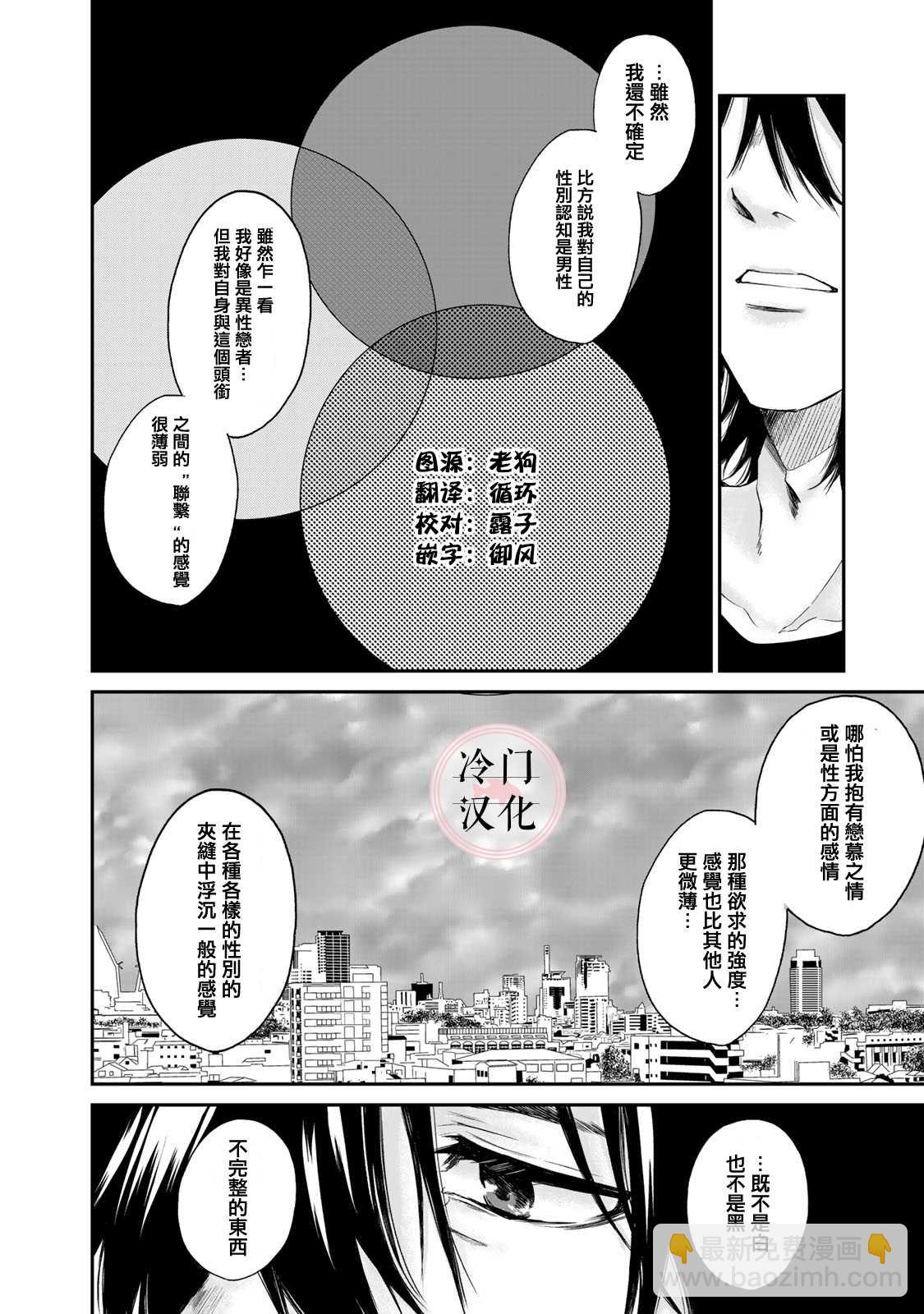 《Last Gender》第6话 第18页