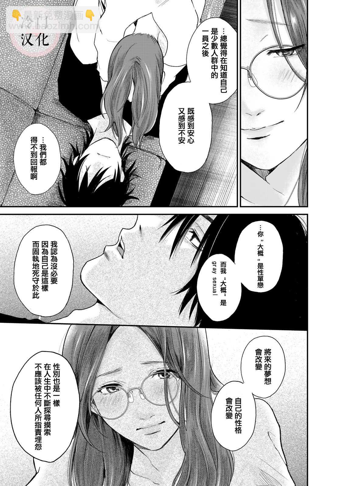 《Last Gender》第6话 第19页