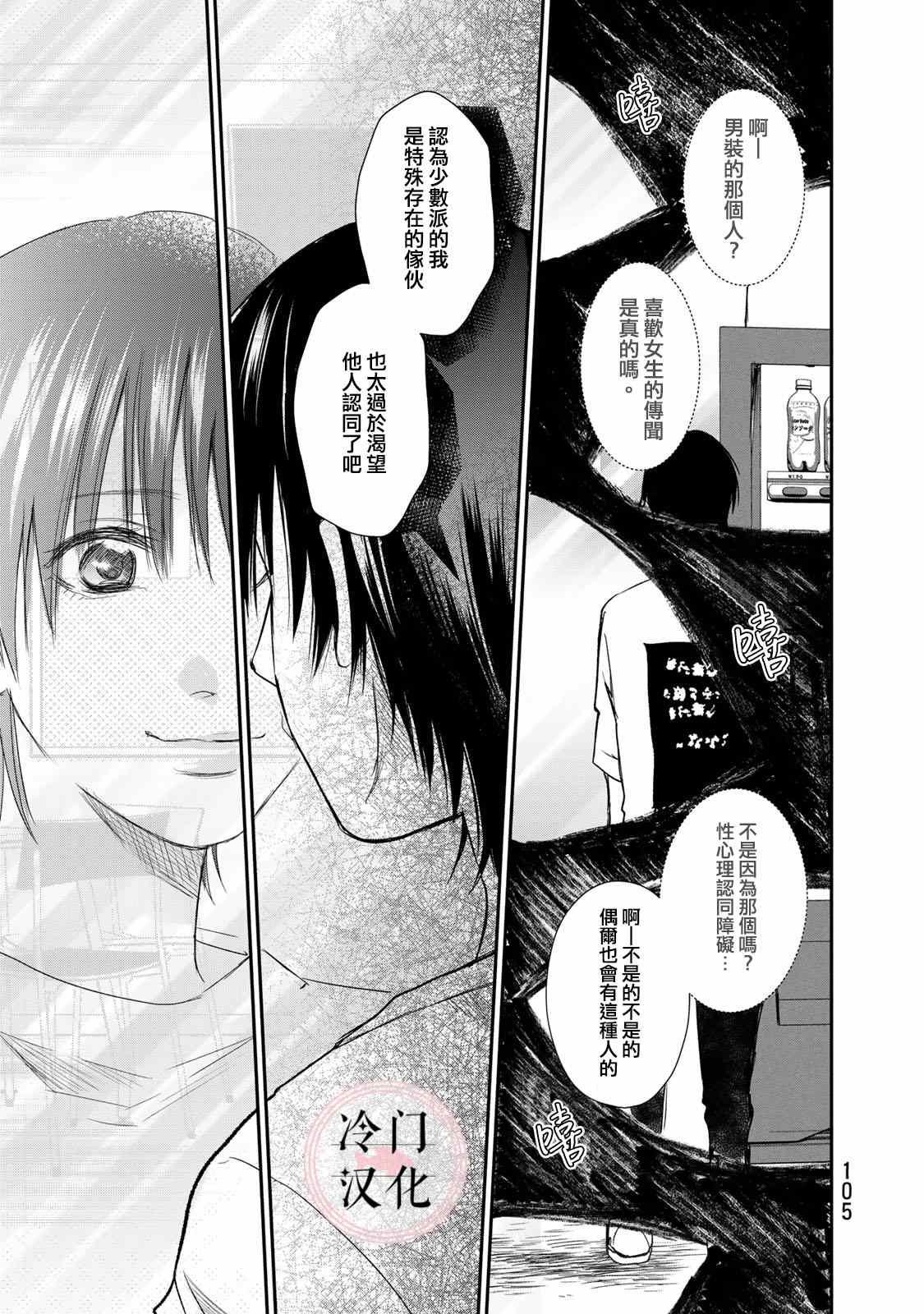 《Last Gender》第10话 第11页