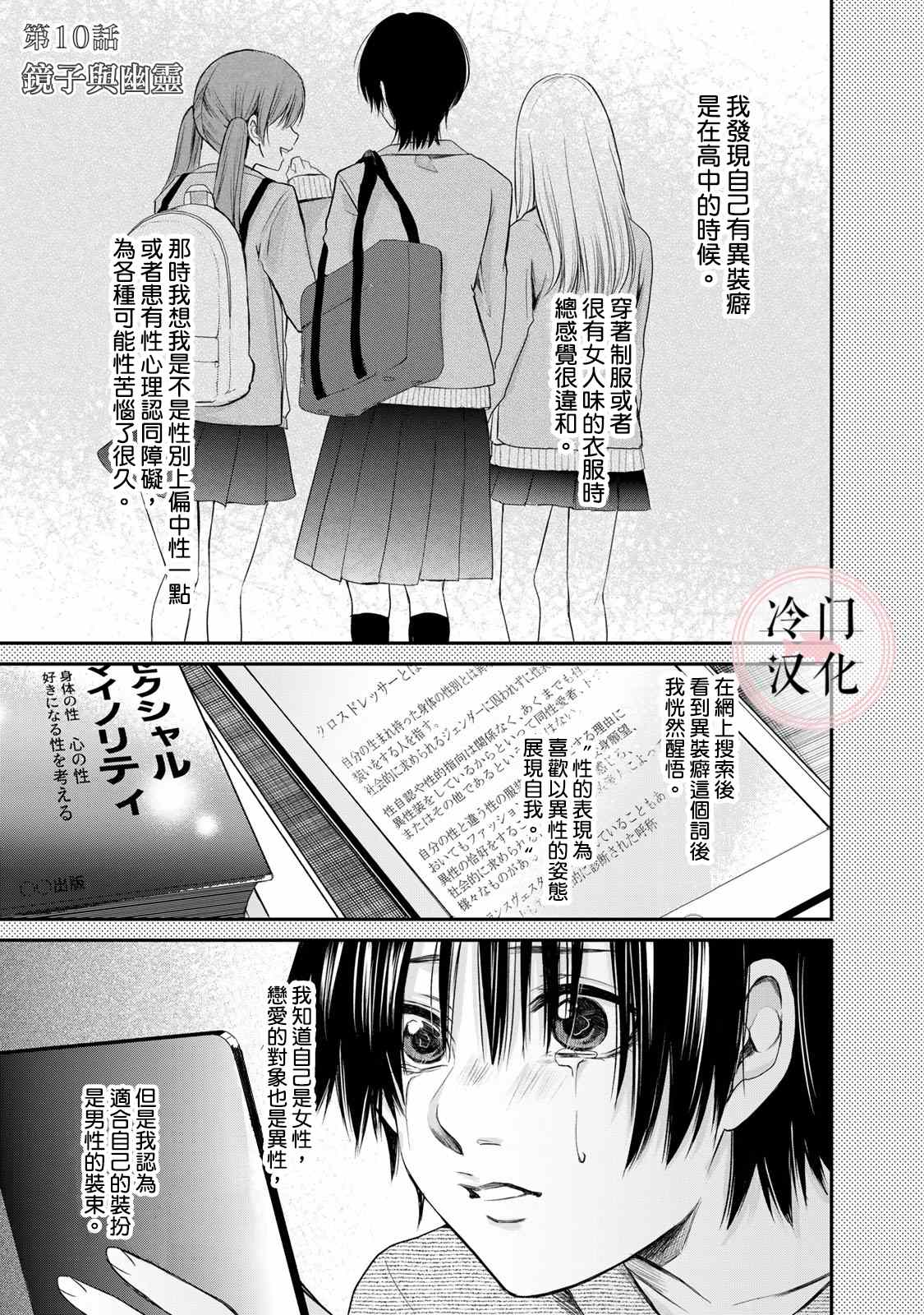 《Last Gender》第10话 第1页