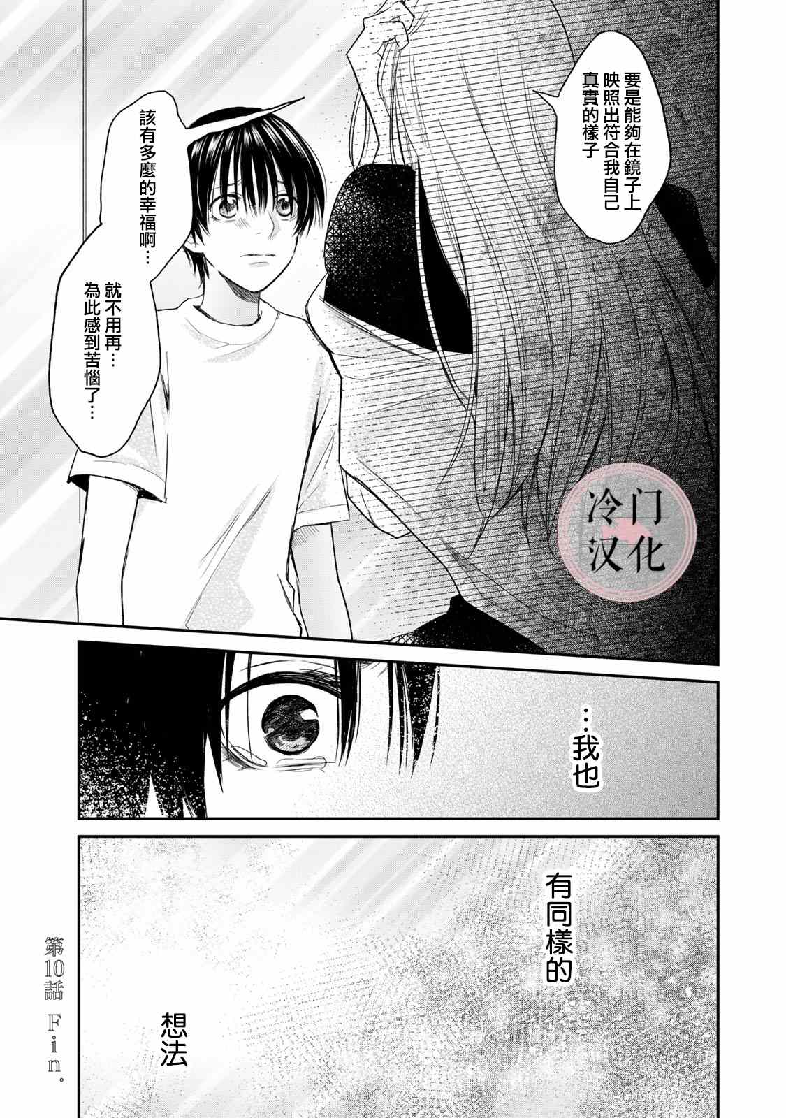 《Last Gender》第10话 第20页