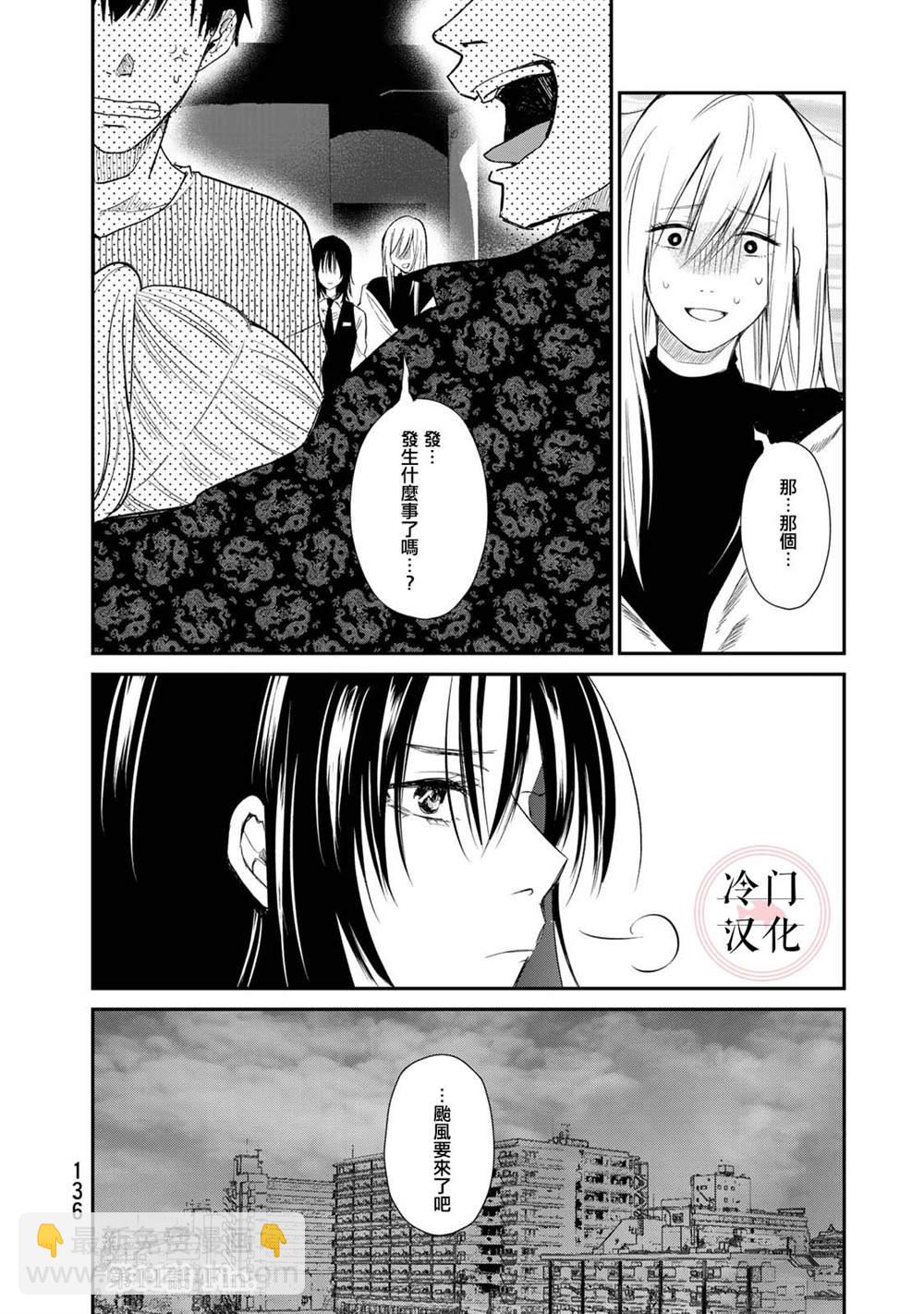 《Last Gender》第11话 第22页
