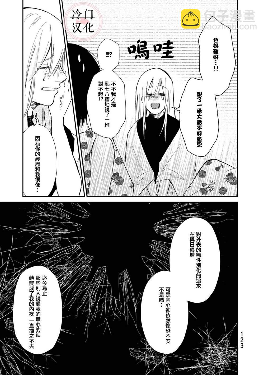 《Last Gender》第11话 第9页