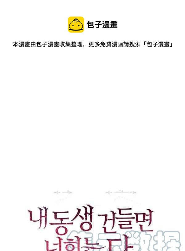 《惹我弟弟, 你们就是死路一条》第27话 第1页