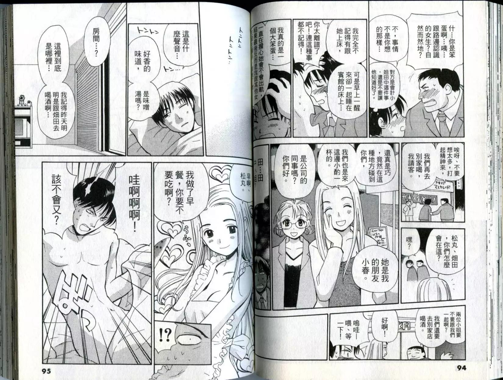 《甜蜜声优REC》第02卷 第48页