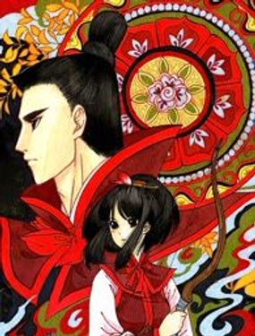 《岩与花》漫画封面图 - tl漫画