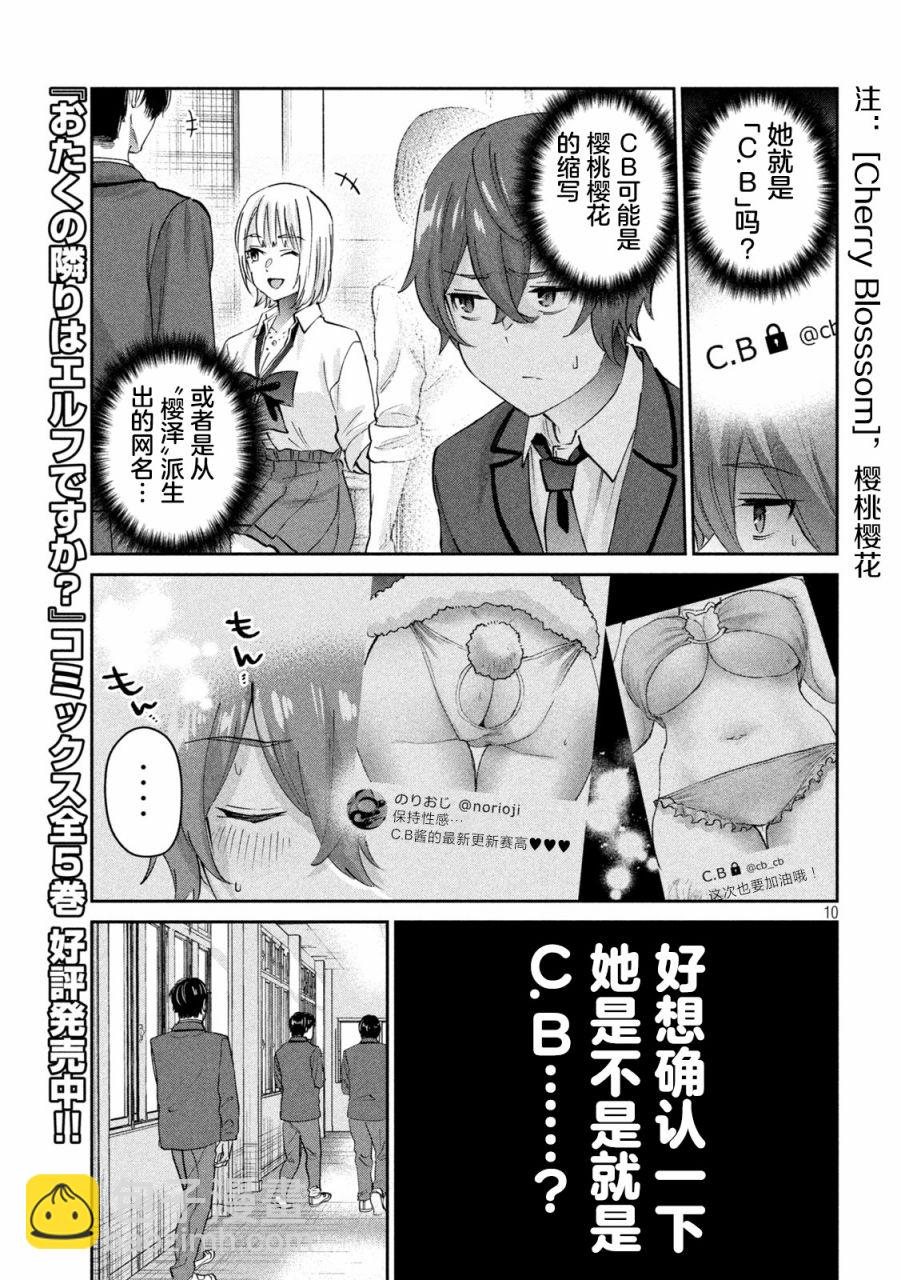 《PEEP》第01话 第10页
