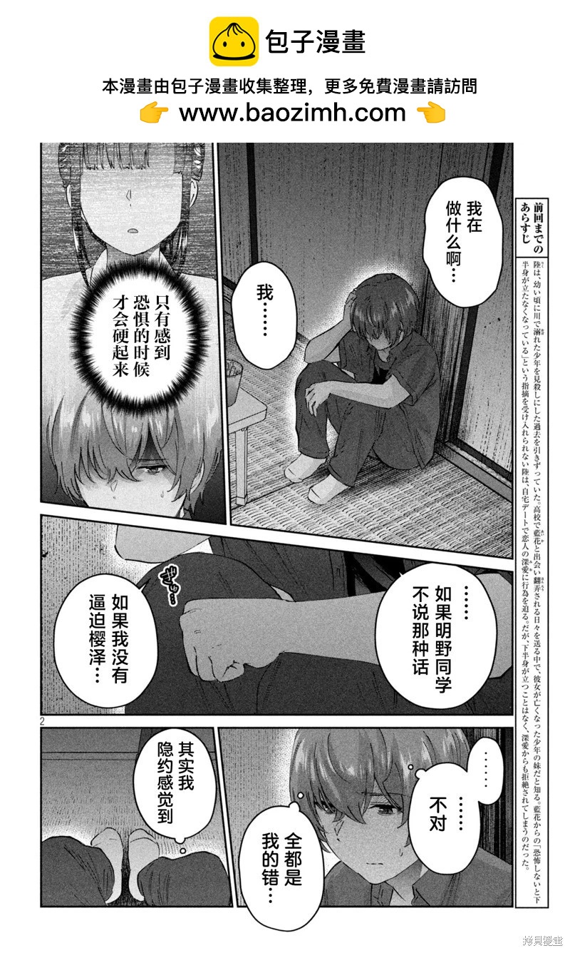 《PEEP》第18话 第2页