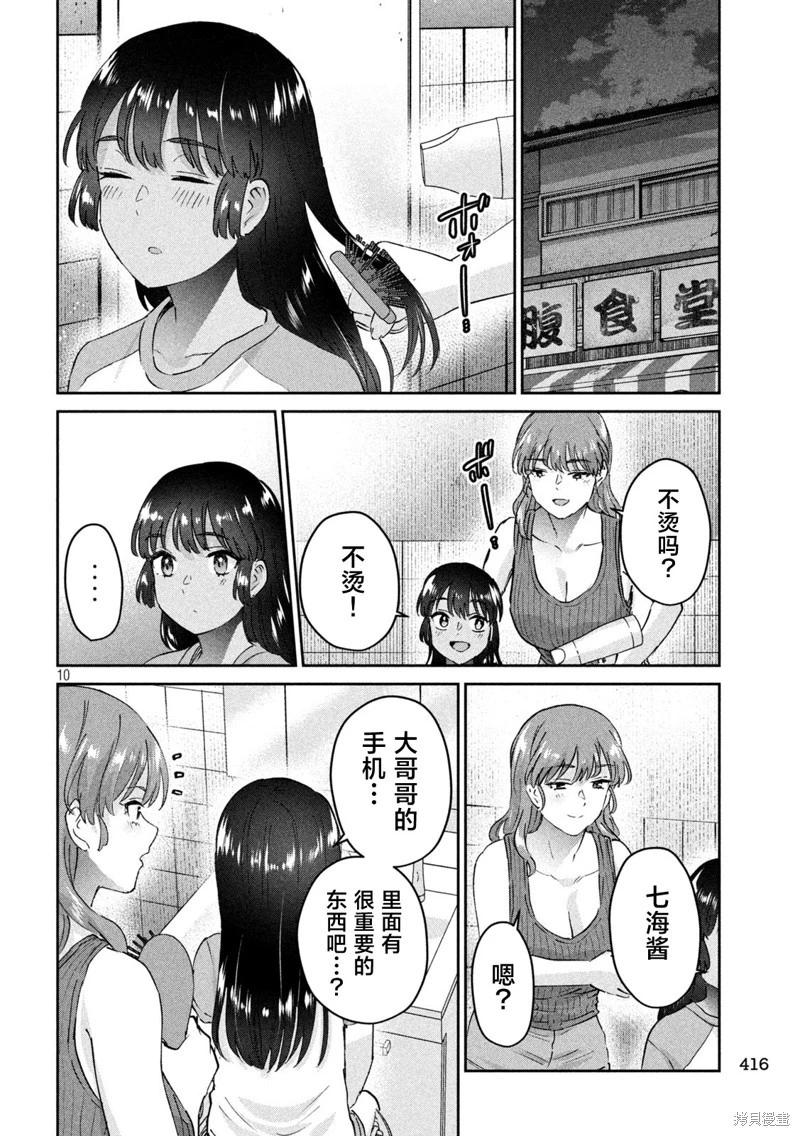 《PEEP》第22话 第10页