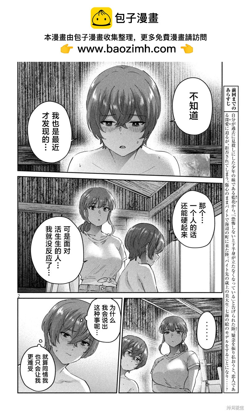 《PEEP》第22话 第2页