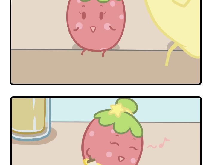 《PopoBucket的日常》第24-25话 第4页