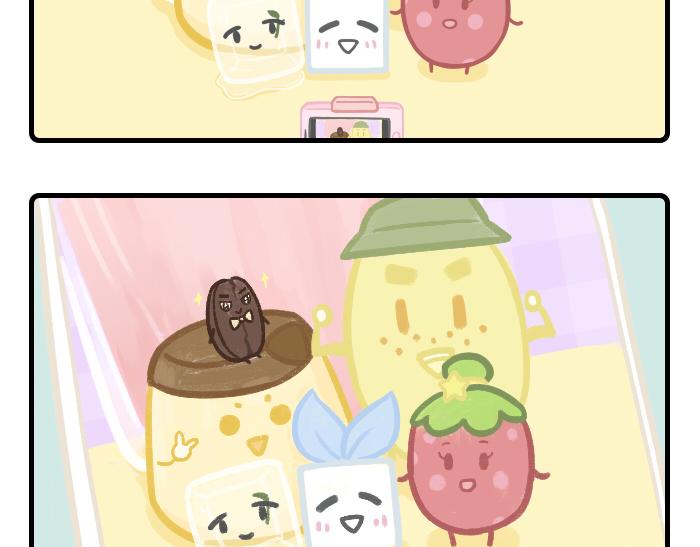 《PopoBucket的日常》第32-33话 第5页