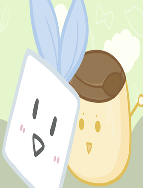 《PopoBucket的日常》漫画封面图 - tl漫画
