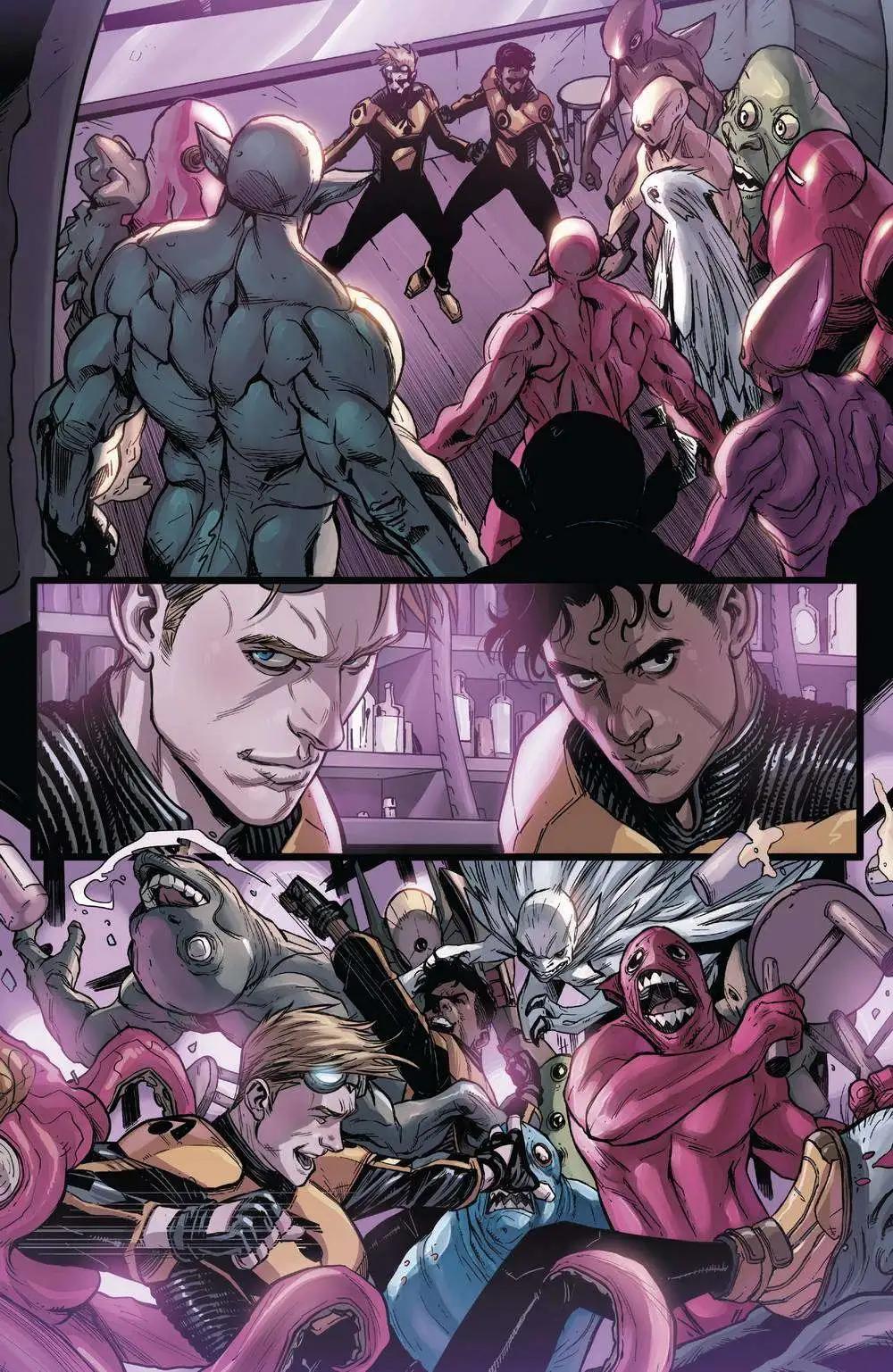 《复仇者世界ALL-NEW Marvel Now》第09卷 第15页
