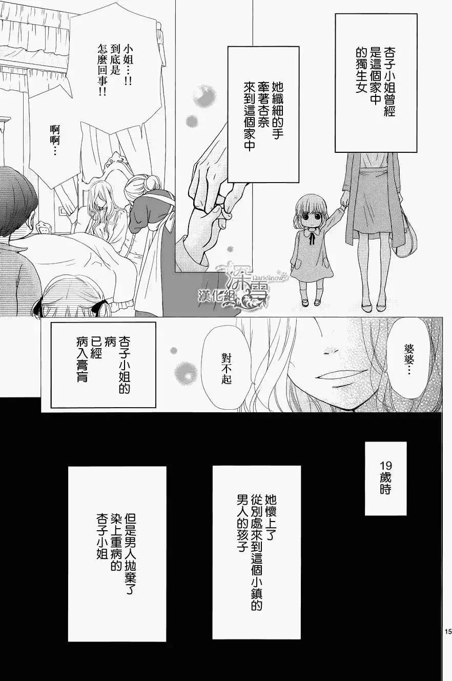 《她还不懂恋爱》第01回 第17页