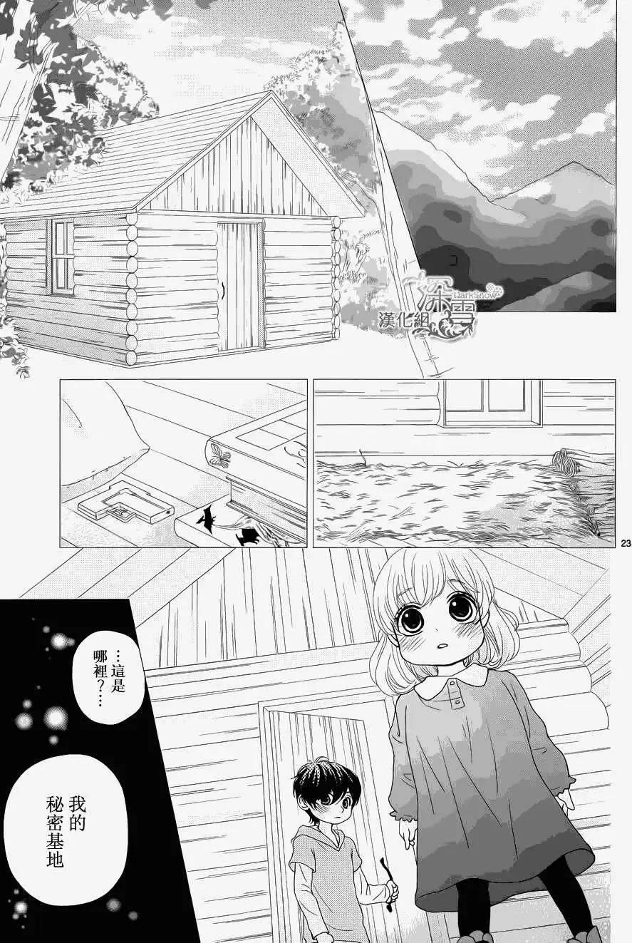 《她还不懂恋爱》第01回 第25页