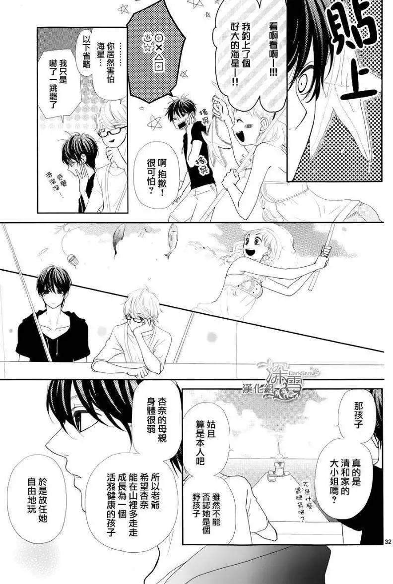 《她还不懂恋爱》第02回 第32页