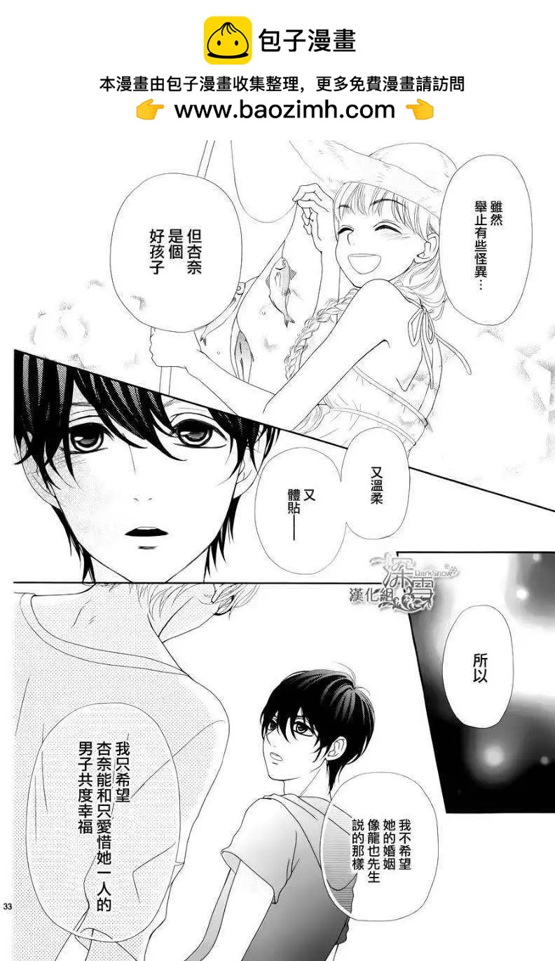《她还不懂恋爱》第02回 第33页
