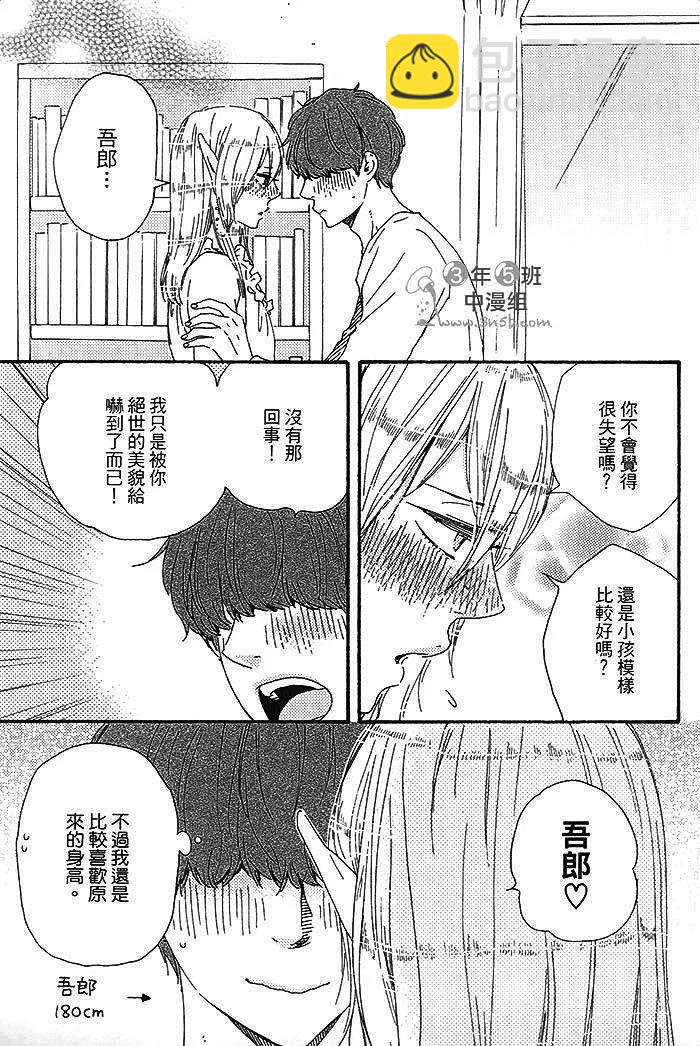 《与你从现在开始》第01卷 第21页
