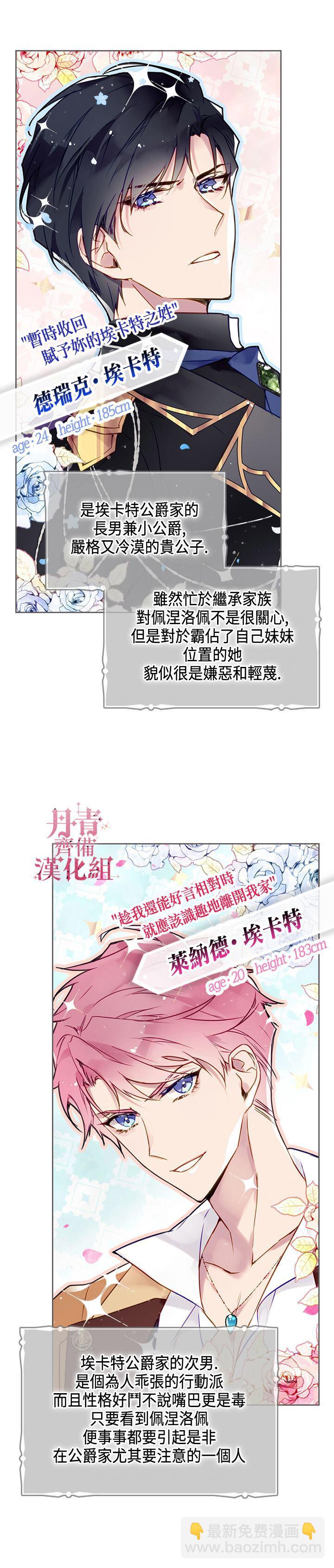 《恶役只有死亡结局》第5话 第2页