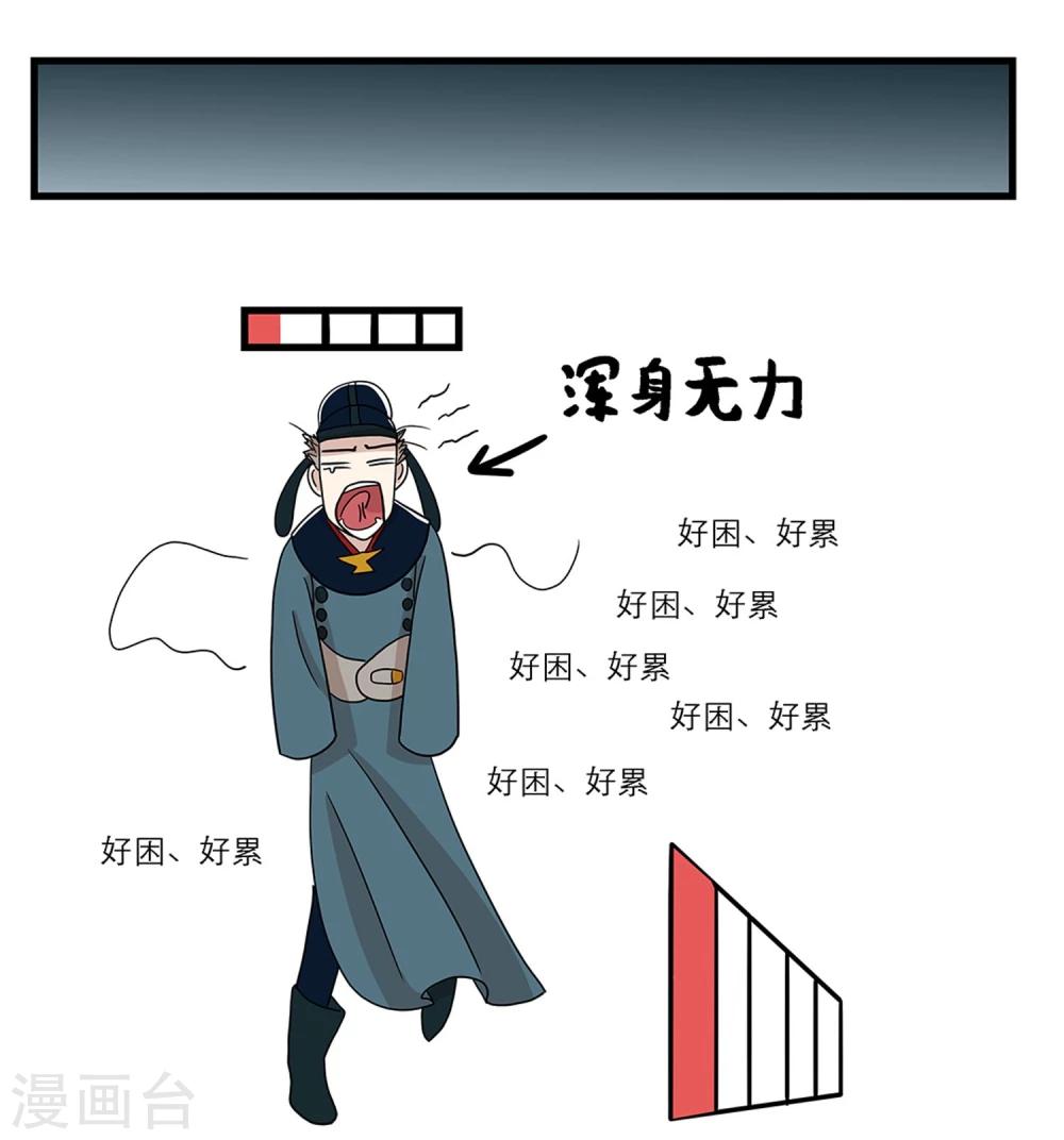《单身狗皇帝》第28话 第5页
