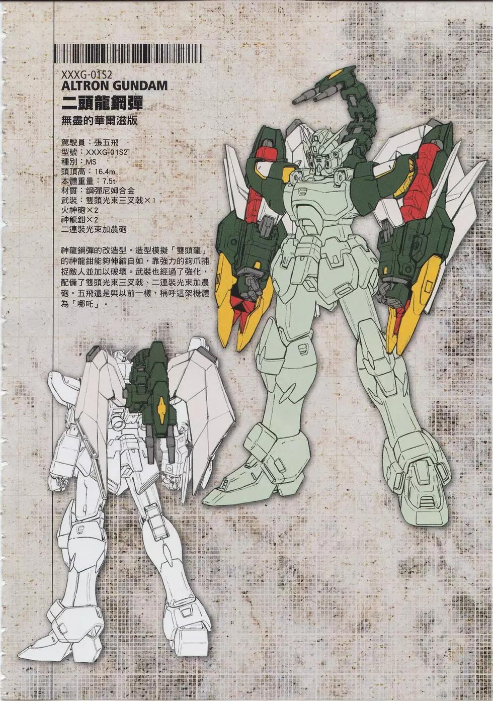 《新机动战记钢弹W 败者们的荣耀》第07卷 第6页
