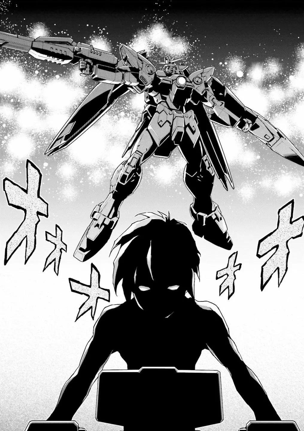 《新机动战记钢弹W 败者们的荣耀》第44话 第15页