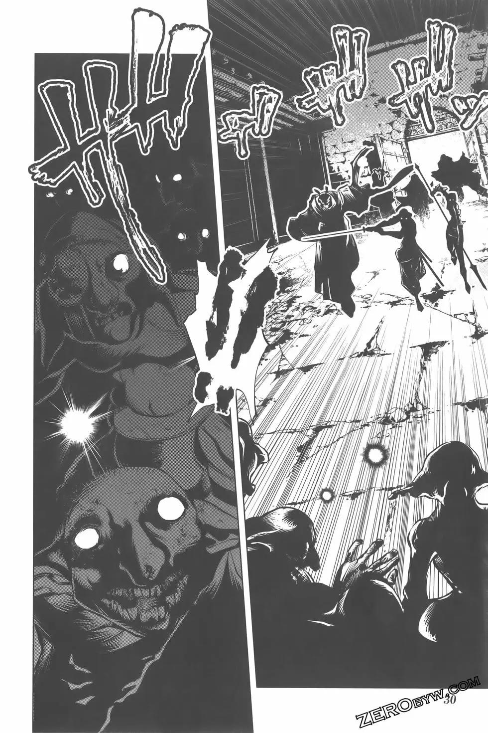 《哥布林杀手外传锷鸣的太刀》第02卷 第34页