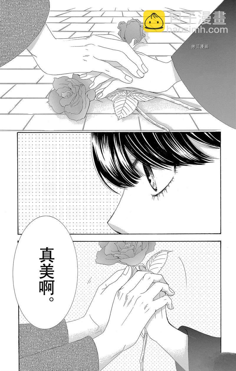 《蔷薇色的约定》第19话 第17页