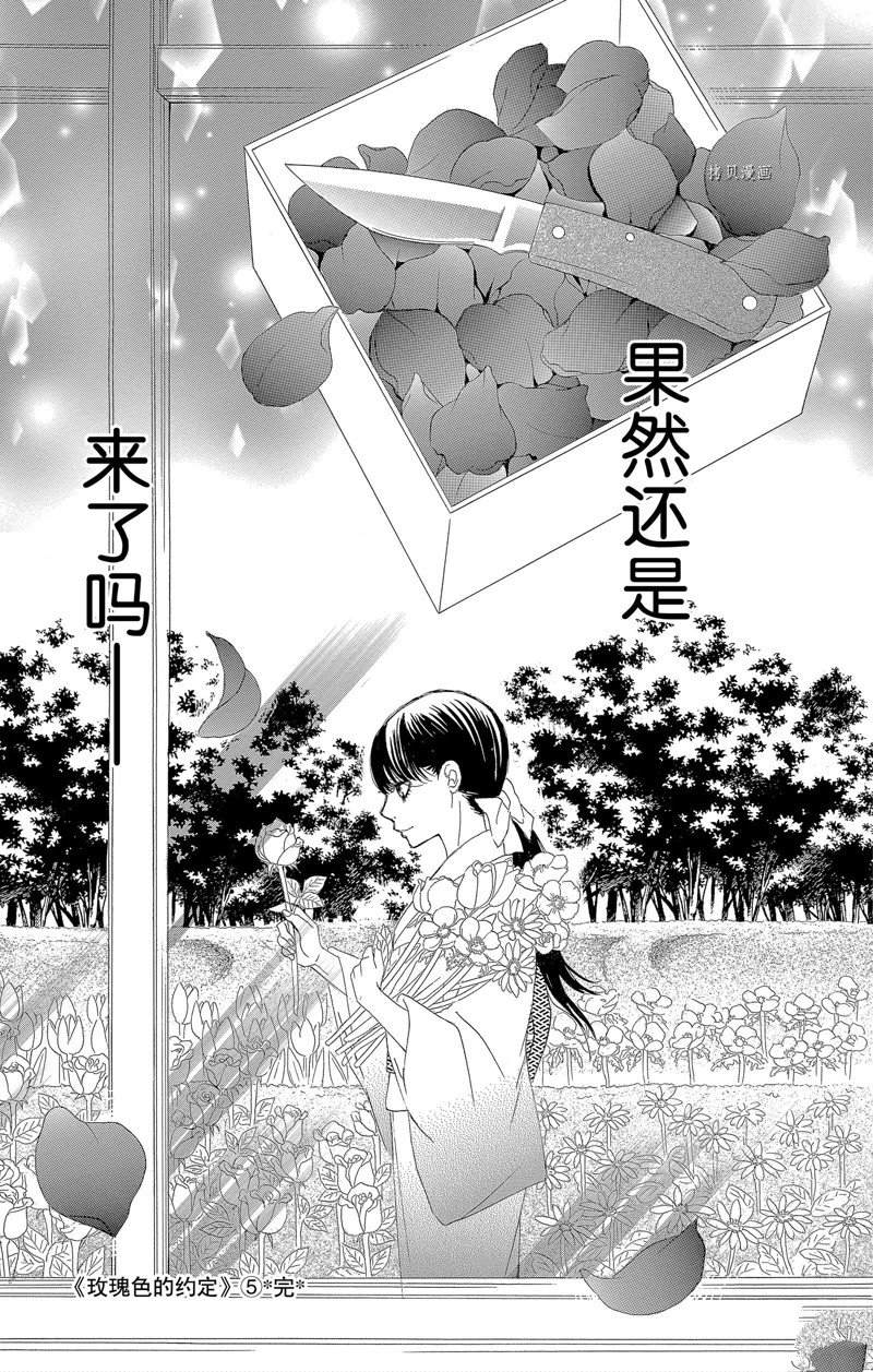 《蔷薇色的约定》第20话 第38页