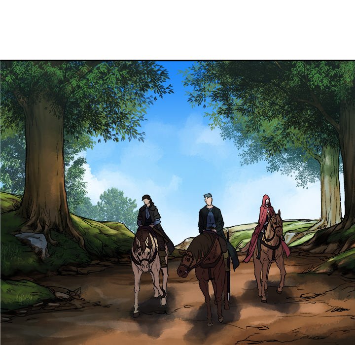 《列王战记》第 34 话 第5页