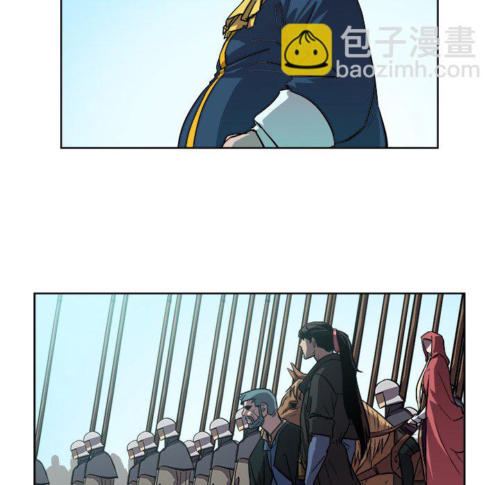 《列王战记》第 37 话 第49页