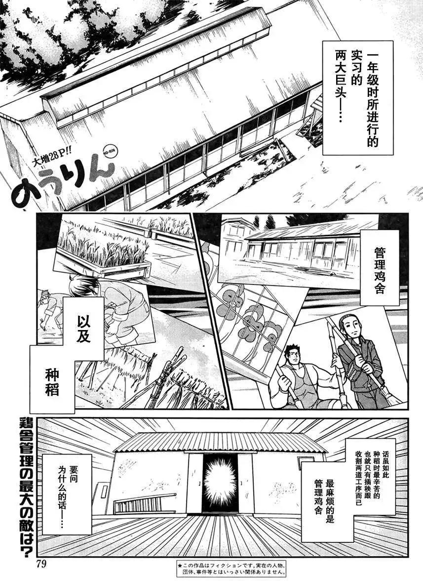 《农林》第10回 第1页