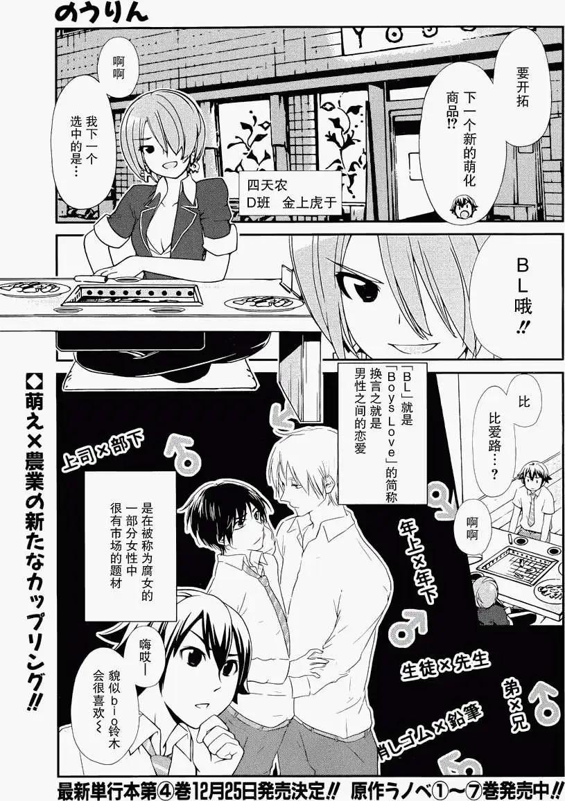 《农林》第36回 第1页
